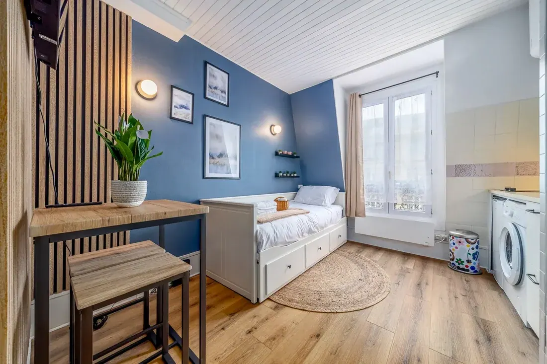 L'Indigo — Paris 10e — photo 2