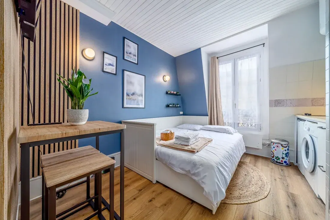 L'Indigo — Paris 10e — photo 3