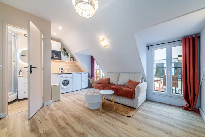 L'Écrin, quartier de l'Europe, Paris 8e